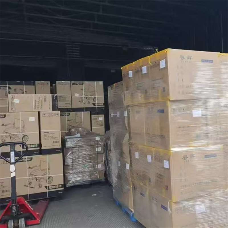 龙江镇芦溪县物流：多元运输与专业服务探秘