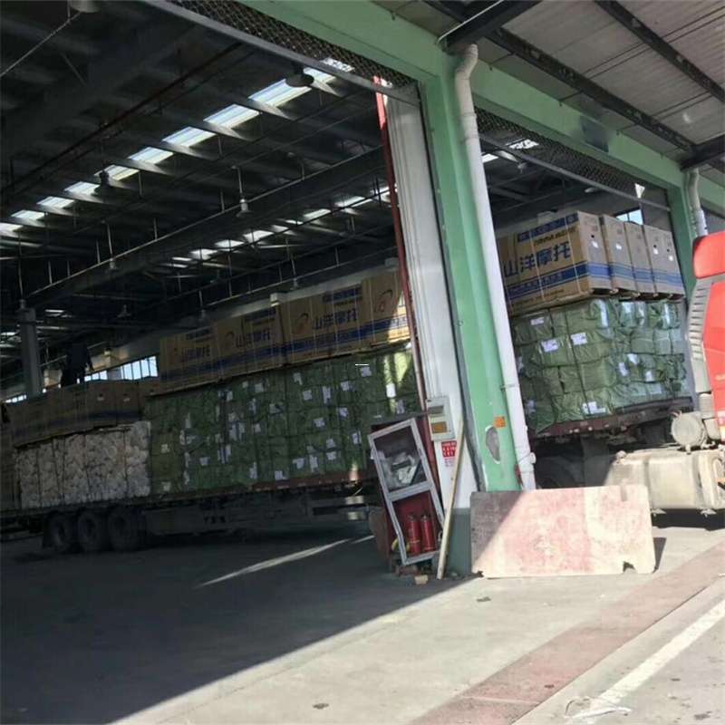 龙江镇隆子县：物流专线的高效货运之旅