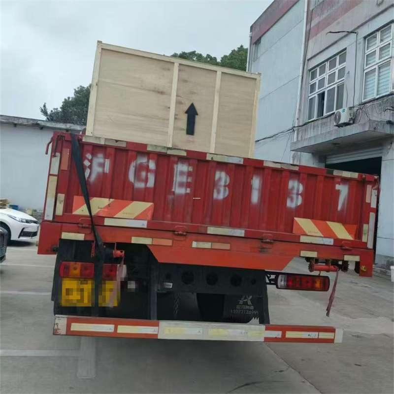 龙江镇米林县：物流专线的高效货运之旅