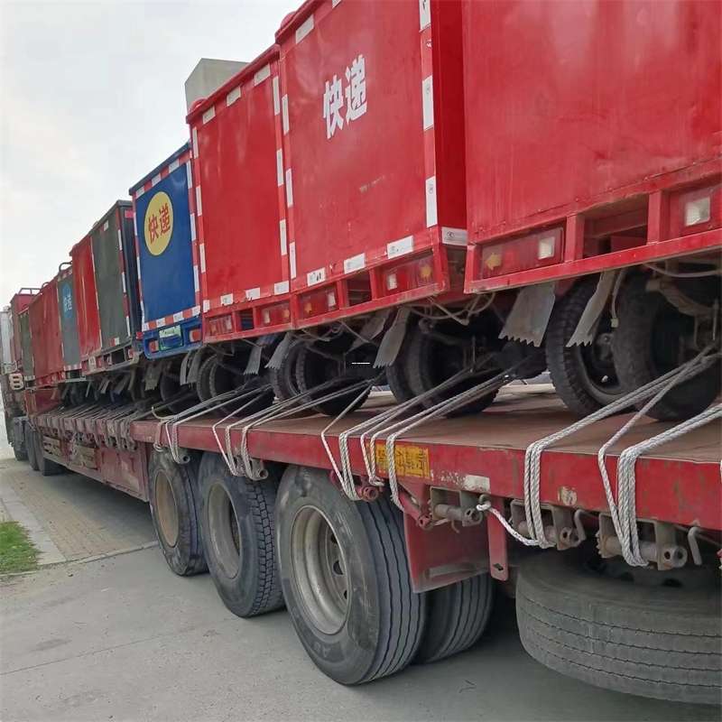 龙江镇昆明市物流：多元服务与高效运输线路探秘